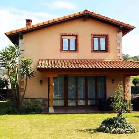 Casa Sofia Villa San Vicente De La Barquera